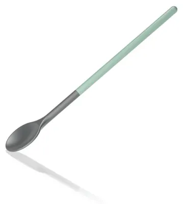Produktbild von Rosti Kochlöffel New Optima Nordic Green, Küchenhelfer, Nylon, Grün, 30 cm, 32143