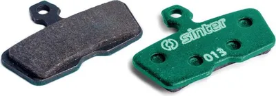 Image de Plaquettes de frein Sinter Sram (