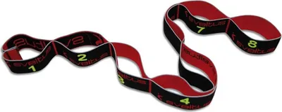 Produktbild von Sveltus Elastiband 15 kgs - Schwarz 90cm