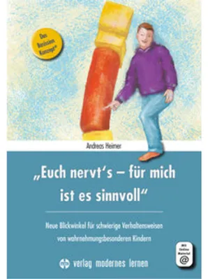 Produktbild von "Euch nervt's - für mich ist es sinnvoll"