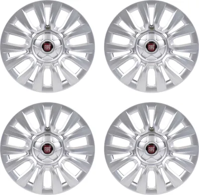 Produktbild von Original Radkappen 4er-Set 15 Zoll 735650524