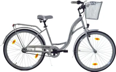 Produktbild von 28 Zoll Mädchen Damen City Fahrrad Rad Bike 3 GANG NEXUS Reflex Weiß