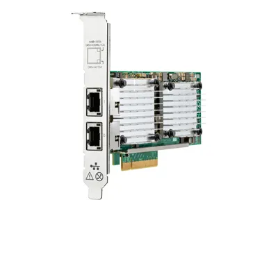 Image de Hewlett Packard Enterprise Ethernet 10Gb 2-port BASE-T QL41132HLRJ Interne 10000 Mbit/s