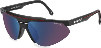 Produktbild von Carrera C SPORT 15/S Matte black red 70/9/140 Herren Sonnenbrillen
