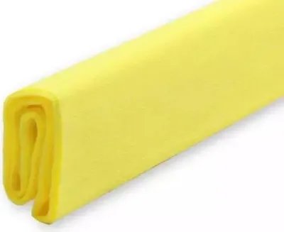 Immagine prodotto di Carta velina increspata al limone 50x200 (10pz)