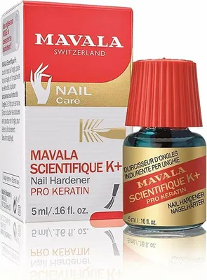 Image de MAVALA K+ Pro Durcisseur à la Kératine 5ML