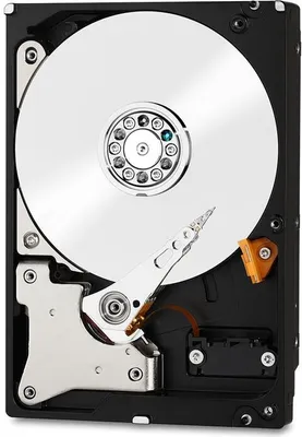 Produktbild von WD Red NAS Hard Drive WD60EFAX