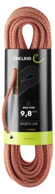 Image de Corde d'escalade Edelrid "Boa Gym 9.8 mm", 40 m