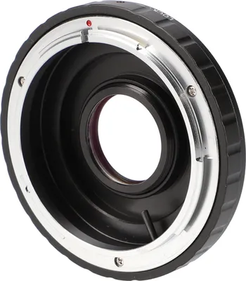 Produktbild von Objektivadapter Canon FD Objektive an Nikon + Korrektur Linse
