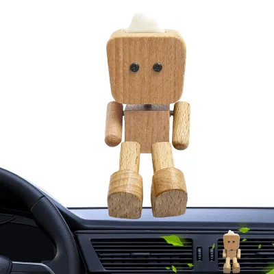 Produktbild von Luftfrischer für das Auto, Belüftungsclip für einen frischen Duft