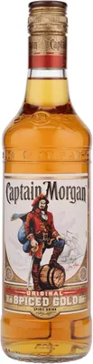 Produktbild von Captain Morgan Spice Gold 500 ml