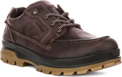 Obrázek produktu pro Ecco Rugged Track 25 v barvě Coffee pro muže – 7,5 UK – 41 EU – 7/7,5 US / Coffee