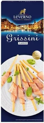 Produktbild von Leverno Grissini Classico, 125g