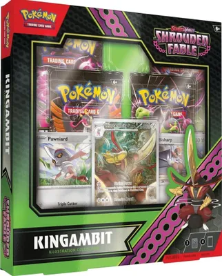 Produktbild von Pokémon TCG: SV6.5 - Ilustrowana rzadka kolekcja PL