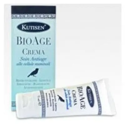 Produktbild von KUTISEN BIOAGE PFLEGELINERIE, 75 ml