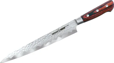 Produktbild von Samura KAIJU 9.0" Tanto Cutting Knife - Hochwertige Klinge aus japanischem Stahl für höchste Präzision und kulinarische Exzellenz