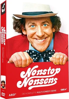 Obrázok produktu pre TV Serie/Hallervorden,Dieter-Nonstop Nonsens-Die K