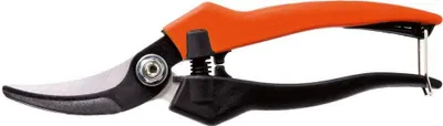 Produktbild von Stocker Astschere Mit Gebogener Klinge 18 Cm Silber  Silber One Size