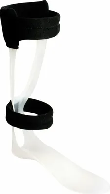 Immagine prodotto di QMED AFO-FIT ortesi per gamba destra, destra, grande. CON