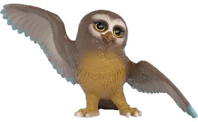 Produktbild von Schleich Die Schule der magischen Tiere - Muriel die Eule, Spielfigur