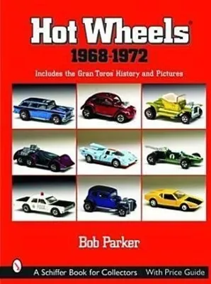 Produktbild von Hot Wheels(r) 1968-1972