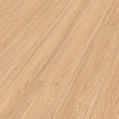 Produktbild von Meister | 2,71 m² | Hellbraun 2052x220x8 mm Designboden Landhausdiele, Eichenholz Optik, Klickverbindung Masterclic Plus, Nutzungsklasse 23 33, Feuchtraumgeeignet, Fussbodenheizungskompatibel