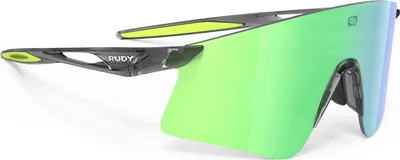 Produktbild von Rudy Project Astral X RP Optics Sonnenbrille Green/Crystal Ash