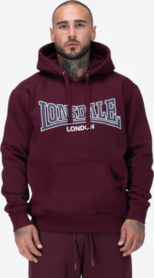 Image de Lonsdale Sellan hoodie S homme S