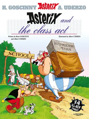 Immagine prodotto di Asterix