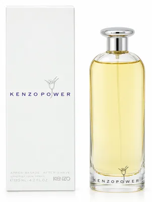 Obrázek produktu pro Kenzo Power Voda po holení 125ml, Obrázek vytvořený pomocí AI