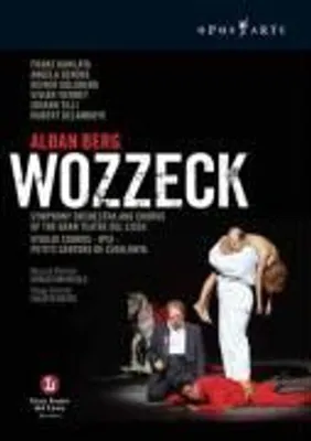 Produktbild von Wozzeck