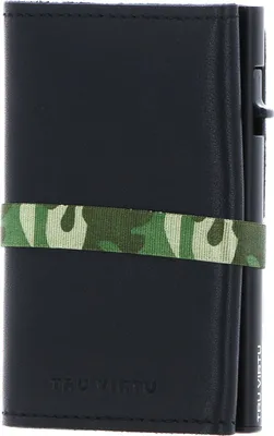 Obrázok produktu pre TRU VIRTU Click & Slide Strap Cross Peňaženka Nappa Black Camouflage / Black