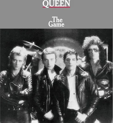 Produktbild von Queen-The Game (Limited Black Vinyl)