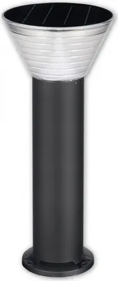 Produktbild von C-Light LED Solar Garten Standleuchte 3000K CPD3004