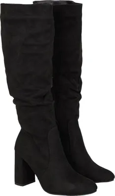 Obrázok produktu pre Dorothy Perkins - Dámske vysoké čižmy "Keris", zhromaždené DP4430 (39 EU) (Black)
