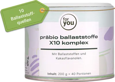 Obrázek produktu pro pro vás prebio fibre X10 complex