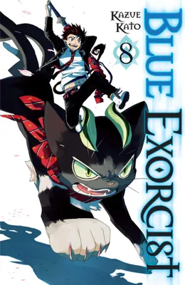 Produktbild von Blue Exorcist, Vol. 8