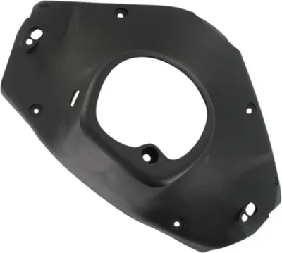 Produktbild von Lenkerverkleidung untere schwarz 730504