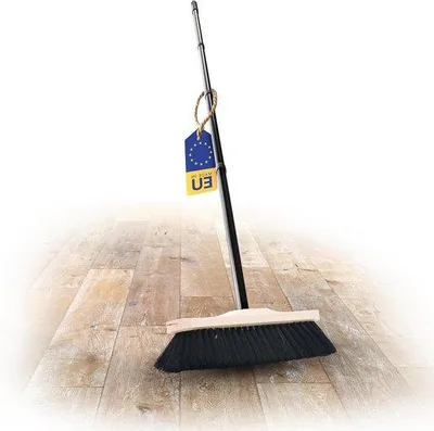 Image de Brosse de nettoyage pour piscine avec des poils fins et des poils souples - Kit de 4 brosses avec accessoires