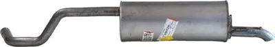 Produktbild von BOSAL Endschalldämpfer 279-899