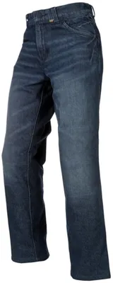 Produktbild von Klim K Fifty 1 Motorrad Jeanshose Grösse: 30, Farben: Dunkelblau