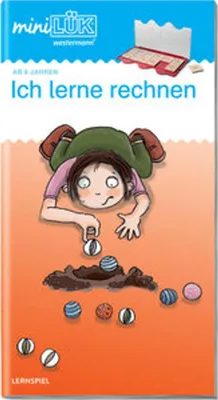 Produktbild von miniLÜK - Ich lerne rechnen