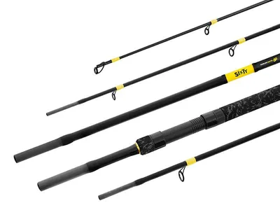 Obrázek produktu pro DELPHIN SIXTY, 2,8 m, 9,19 ft, 0–100 g, 5 dílů, cestovní rybářský prut, 101006658