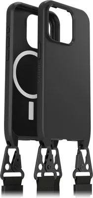 Obrázok produktu pre Otterbox OTT.77-93576 React Custodia náhrdelník Magsafe šnúrka na Iphone 15 Pro Nero B2B