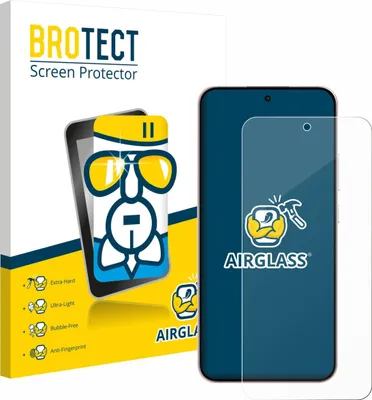 Produktbild von BROTECT Schutzglas für Oppo Reno 14 F Schutzfolie Panzer Folie Glas Display Schutz klar