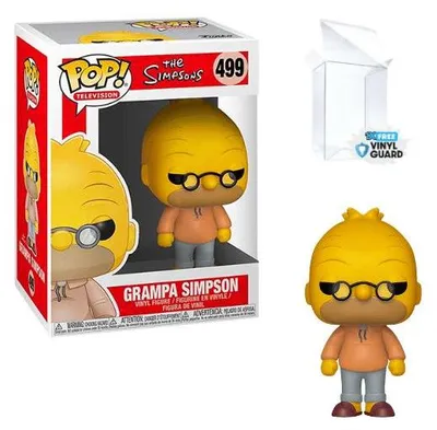 Produktbild von FUNKO 33881, Sammelfigur, Film & TV-Serien, 110 g