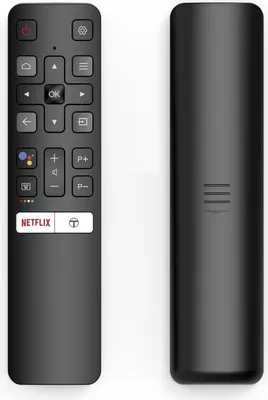 Produktbild von TCL Fernbedienung für Sprachsteuerung mit Google Assistant RC802V
