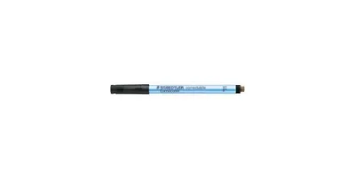 Image de STAEDTLER Lumocolor correctable Marqueur non permanent 305F noir Épaisseur de trait : F