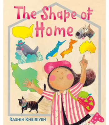 Obrázek produktu pro The Shape of Home