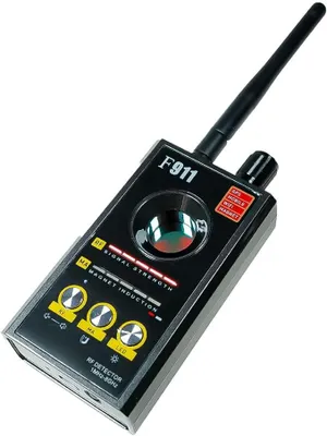 Immagine prodotto di Rilevatore Multifunzionale 3 in 1 RF IR F911